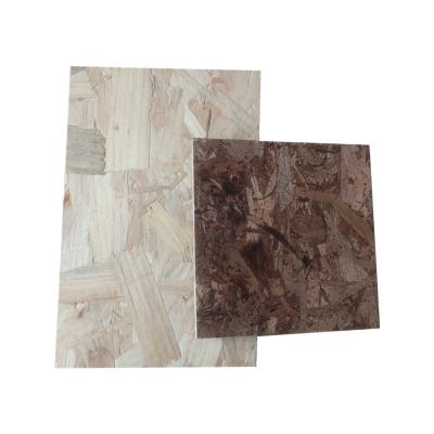 China Moisture Proof Phenolic Oriented Board OSB 2 Strand & OSB 3 Construction 9mm With MR Glue for sale