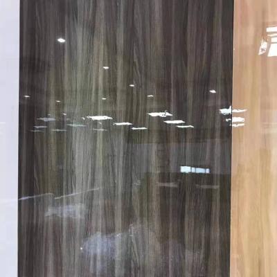 China Kitchen And Furniture Best Selling High Gloss Acrylic Sheet Or Plywood Mirror Laminated Cabinet Door for sale