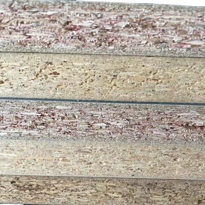 China 16mm 18mm contemporary paper faced melamine particle board/15mm white color melamine chipboard for sale