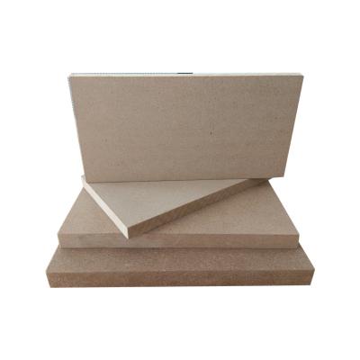 China Factory Supply Moisture Proof 2.5mm/3mm/4mm/5mm MDF Board/MDF Board Price for sale