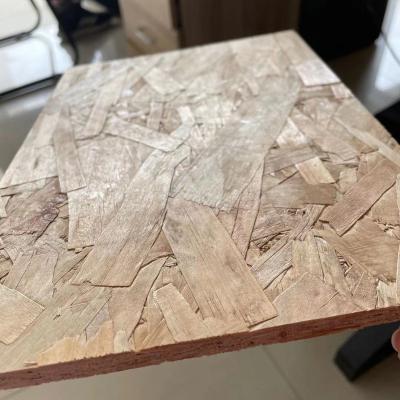 China Contemporary Melamine Plywood Manufacturers Melamine Wood Block Board Commercial Grain 3-5-Ply Plywood for sale