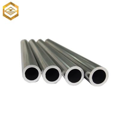 China Industry 15mm Aluminum Alloy 6061 Half Round Tube Factory for sale