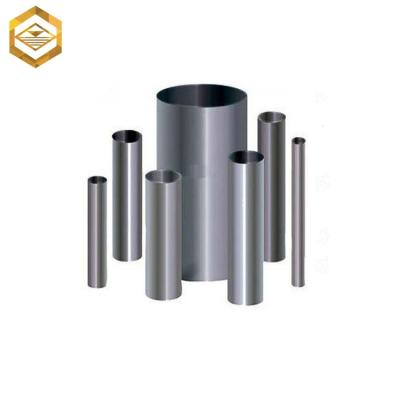 China Industry 6063 t66 6065 aluminum pipe profile for sale