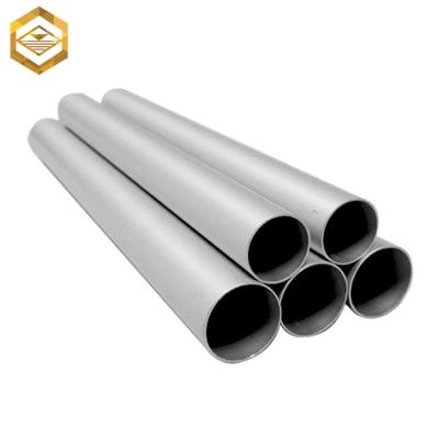 China Wholesale Industry Round Profiled Rib Aluminum Tube 1060 for sale