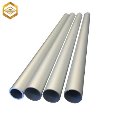 China Industry 400mm 600mm Large Diameter Aluminum Pipe for sale