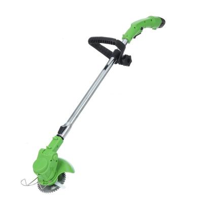 China Cost-Effective Electric Portable Electric Grass Trimmer USE Lithium Brush Tool Garden Grass Cutter 12V Private Garden for sale