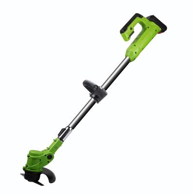 China 2020 Cordless The Best Tree Garden Multifunctional Lightweight Electric Grass Brush Cutter Popular Rechargeable Cordless Trimmer Tools for sale