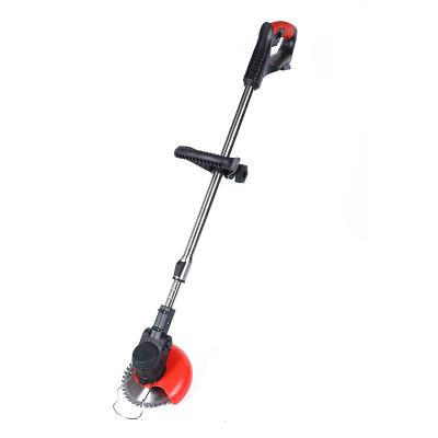 China Anti-Slip Compact Low Emission Brush Cutter Anti-vibration Garden Grass Trimmer for sale