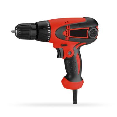 China Professional Led Drill 280w Power Hand Attached Lightweight Portable Electric Drill 10mm Steel for sale