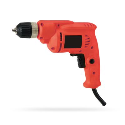 China 450W Lightweight 10mm Industrial 18mm Chuck High Performance Electric Drill for sale