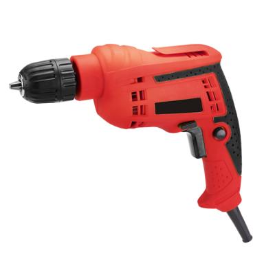 China 10mm 20mm Lightweight Powerful Drilling Tools 500w Performer Electric Drill for sale