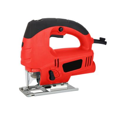 China Wood Jig Saw 650w 750w 850w Adjustable Speed ​​Electric Cutoff Jig Saw 85mm for sale