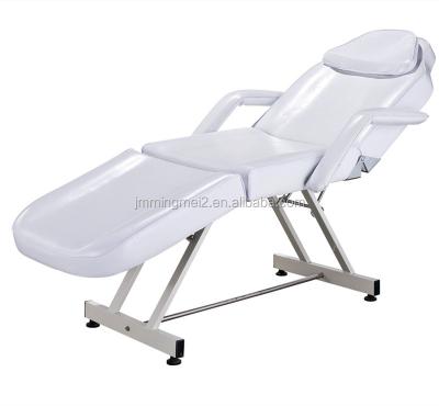 China Modern Portable Salon Facial Bed Beauty Chair Massage Cosmetic Beauty Bed for sale