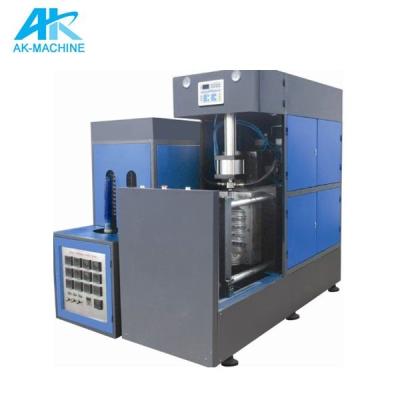 China 20 liters bottle water bottle making machine/pet bottle blowing machine/plastic barrel blow moulder machine for sale