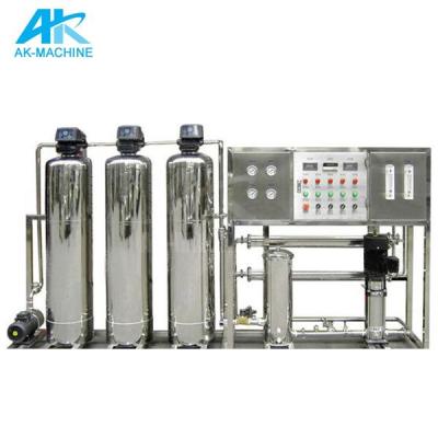 China food & Beverage Plant RO Water Purification System/ro water plant/water purifying and packaging machine for sale