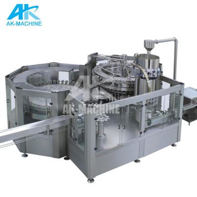 China food soda filling machine price/soda water filling machine/carbonated beverage filling machine for sale