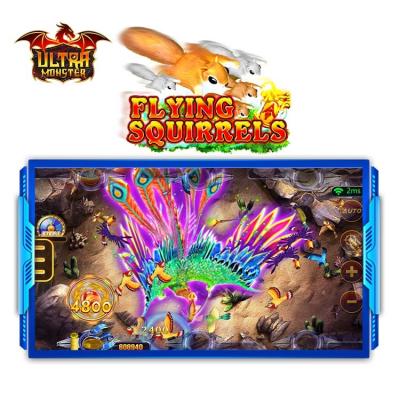 China Metal+Acrylic / Customize Newest Fish Game Ultra Monster Fishing Game Machine Online Fish Game Online Igs Software for sale