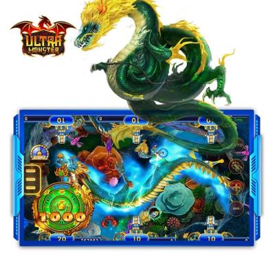 China Metal + Acrylic / Customize New Distributor Online Fish Game App Profit Monster Ultra Create A Game Arcade Shooting Game Online for sale