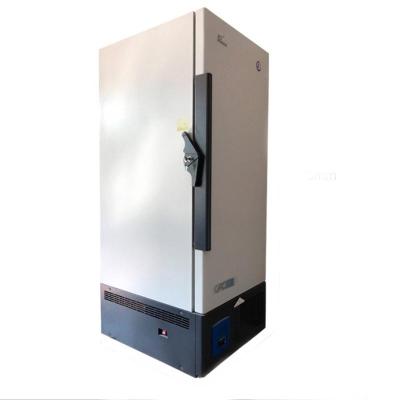 China Single-temperature -45C low temperature laboratory freezer 550L for biological samples, for storage of chemical materials and tuna for sale