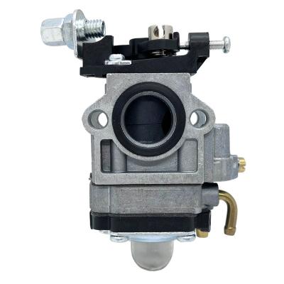 China MP15 40-5F Brush Cutter Carb CG430 Carburetor Fits For IE40-5 40-5 44-5 BC52 CG430 CG520 43cc TB43 Trimmer Brush Cutter Spare Parts for sale