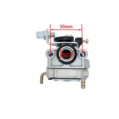 China High Quality Aluminum Alloy Factory Supplier 4 Stroke 139FB Carburetor Fit Trimmer 139FB Lawn Mower Carburetor for sale