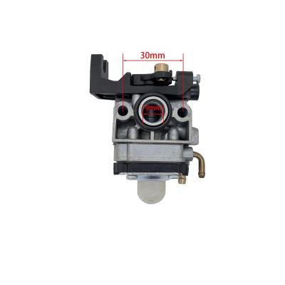 China Aluminum Alloy Factory Supplier 4 Stroke GX35 Carburetor Fits For GX35 140F Trimmer Brush Cutter Parts 16100-Z0Z-034 for sale