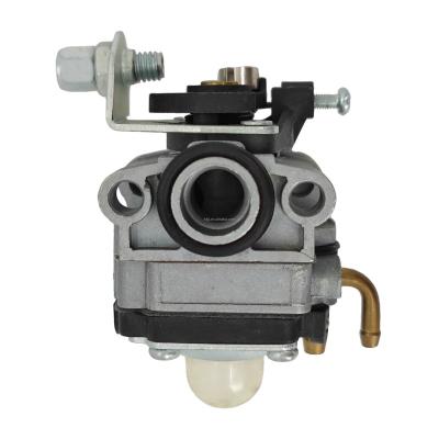 China Hot Selling Aluminum Alloy Brush Cutter Spare Parts 4-Stroke 139F GX31 Carburetor Fits For Trimmer GX31 139 Lawn Mower mp9 Parts for sale