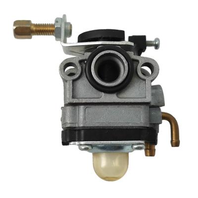 China Hot Sale 4 Stroke 140F Aluminum Alloy Carburetor Fits For 139F 140F Garden Tools Trimmer Brush Cutter Carburetor MP9 for sale