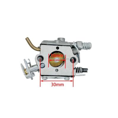 China Garden Tools Aluminum Chainsaw Carburetor H137 Carburetor Fit For Hus H137 H142 C1Q-W29E Engine Carburetor Parts for sale