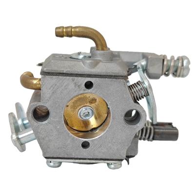 China Aluminum Chainsaw Carburetor 5200 Carburetor Fits For 4500 5200 5800 45cc 52cc 58cc Chainsaw Spare Parts for sale