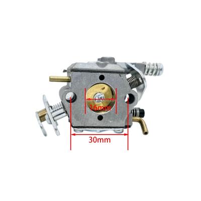 China High Quality Aluminum Alloy 2 Stroke PT350 Carburetor Fits For Hus PT350 351 370 420 Chainsaw Carburetor Garden Machine Parts WT-89 for sale