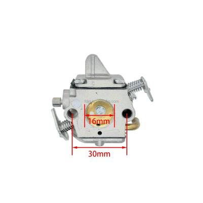 China Factory Price Aluminum Chainsaw Carburetor MS170 Carburetor Fits For STL MS170 MS180 017 018 Brush Cutter Parts for sale