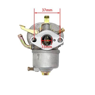 China New ET500 Aluminum Carburetor Fits For ET500 et900 LG900 Generator Spare Parts for sale