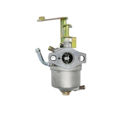 China Aluminum alloy factory supplier 154 carburetor fits for 154F 152F 156F gasoline generator spare parts MP15 carburetor for sale