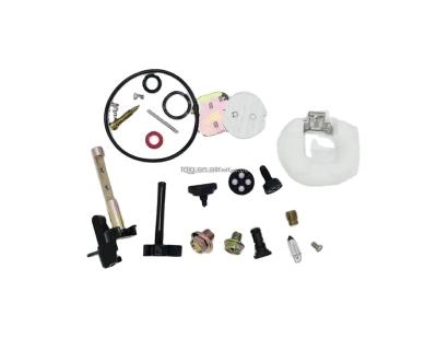 China 188f Carburetor Repair Kit Fit For Darling DA GX390 GX420 GX340 188f 190f 192f Gasoline Engine Spare Parts GX390 Carburetor Parts 188f 190f 192f for sale