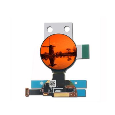 China Best Price 1.2 Inch 390*390 MIPI+SPI Interface OEM Around 1.2 OLED Display for sale