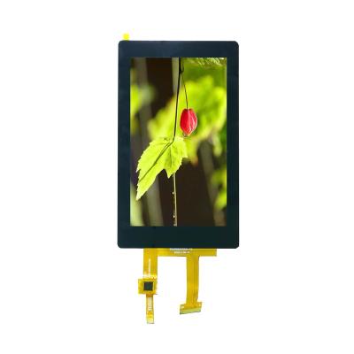 China 5 inch lcd with IPS 720*1280 viewing angle high resolution lcd display for mobile with touch 5 inch for sale