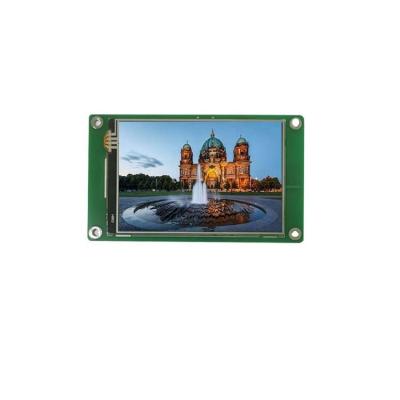 China 3.5 Inch 320*480 Resolution HMI LCD Display UART PORT Module For Small Device 3.5 Inch for sale