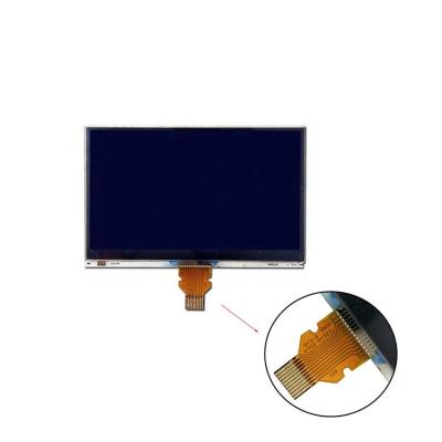 China Sharp 2.7 Inch 400*240 Resolution Mono SPI Interface LCD 2.7 for sale