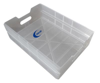 China Sustainable Plastic PP Atlas Drawer For Aircraft Airline Inflight Trolley for sale