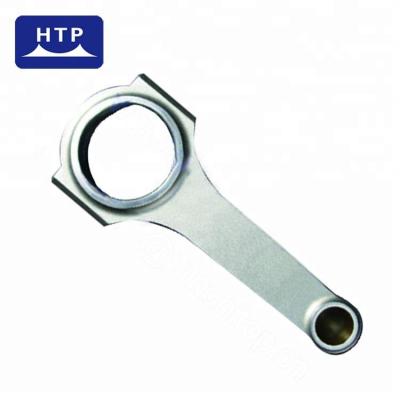 China Different types of H 4340 conrod custom racing forged H beam R8 GL-133 133mm for sale