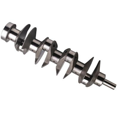 China Advanced long warranty wholesale price auto engine parts crankshaft for USA 4340 series for sale