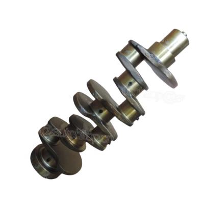 China Excavator Advanced Auto Accessories Diesel Engine Forged Steel Crankshaft For CAT 3304 2W7960 4N7694 4N7692 for sale