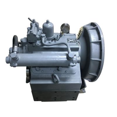 China Construction worksÂ   China OEM Quality Aftermarket HCQ300 Hydraulic Transmission Marine Gearbox Boat USED Marine Gearbox for sale