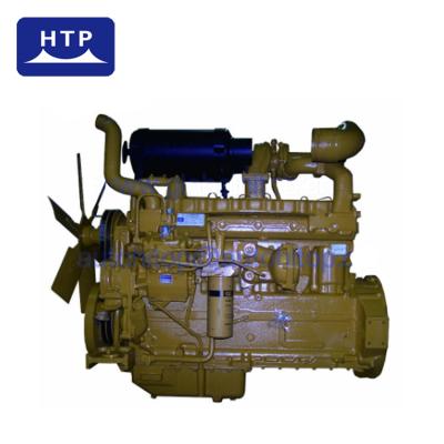 China 3306 250hp water cooled engine for crawler diesel engine for excavator bulldozer for sale