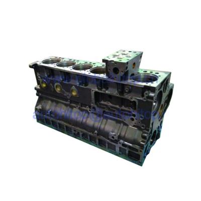 China Cast iron factory supplier warranty longer advanced wholesale price auto engine cylinder block for benz OM457 for sale