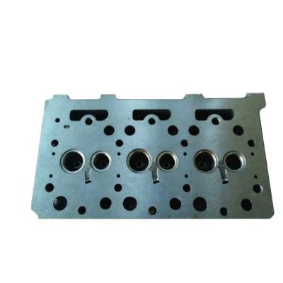 China Melting ; al wholesale hot sale price diesel engine cylinder head good for kobuta excavator diesel engine k5 for sale