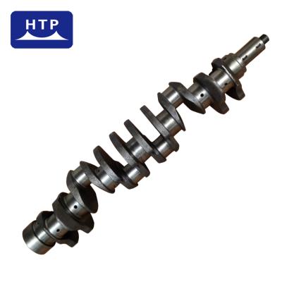 China Crankshaft car factory auto accessories cast iron supplier for nissan TD42 crankshaft 12200-65780 for sale