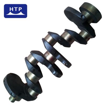 China Auto engine parts good performance diesel engine crankshaft for deutz F4L912 crankshaft parts name 04152903 for sale