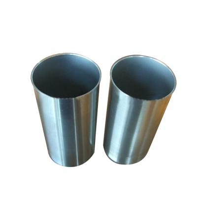 China good sealing best selling customized diesel engine accessory piston cylinder liner for isuzu parts 4BE1 for sale